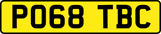 PO68TBC