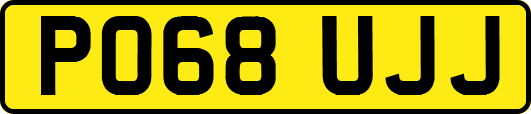 PO68UJJ