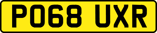 PO68UXR