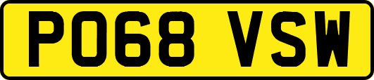 PO68VSW