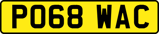 PO68WAC