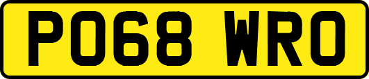 PO68WRO
