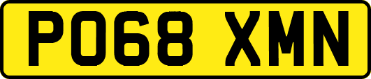 PO68XMN