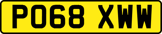 PO68XWW