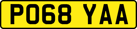 PO68YAA