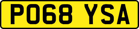 PO68YSA