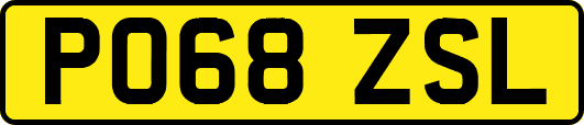 PO68ZSL
