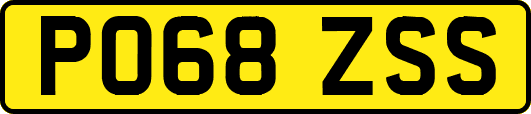PO68ZSS