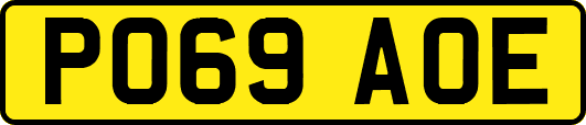 PO69AOE