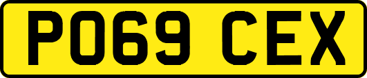 PO69CEX