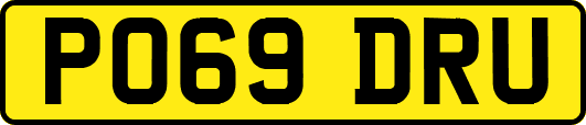 PO69DRU