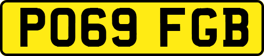PO69FGB