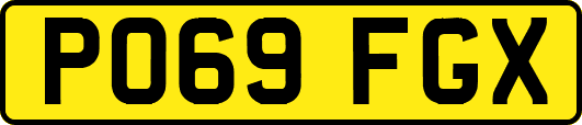 PO69FGX