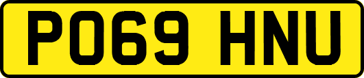 PO69HNU