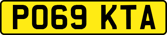 PO69KTA