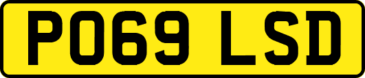 PO69LSD