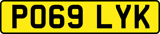 PO69LYK