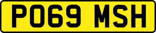 PO69MSH