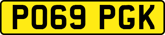 PO69PGK