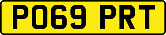 PO69PRT