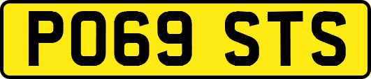 PO69STS