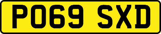 PO69SXD