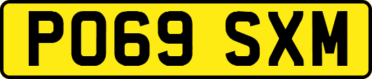 PO69SXM