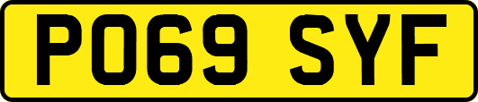 PO69SYF