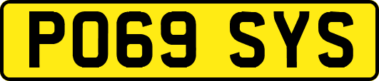 PO69SYS