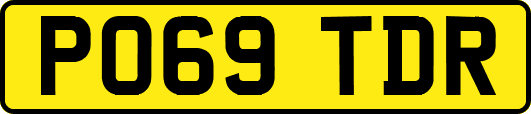 PO69TDR