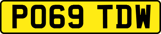 PO69TDW