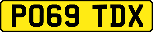 PO69TDX