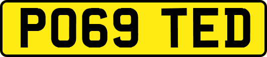 PO69TED