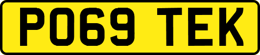 PO69TEK