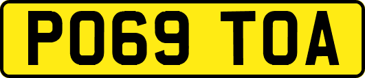 PO69TOA