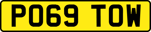 PO69TOW