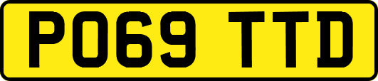 PO69TTD