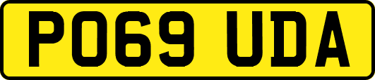 PO69UDA