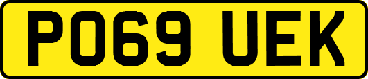 PO69UEK