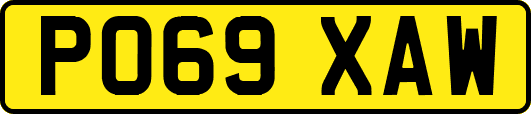 PO69XAW