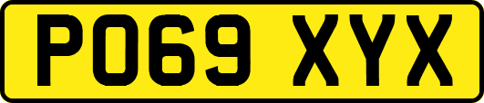 PO69XYX