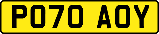 PO70AOY