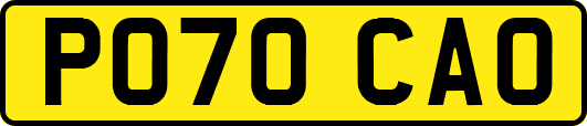 PO70CAO