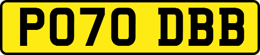 PO70DBB