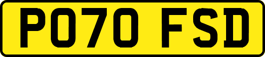 PO70FSD