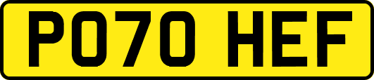 PO70HEF