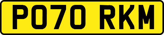 PO70RKM