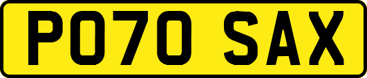 PO70SAX