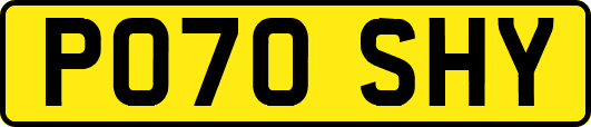PO70SHY