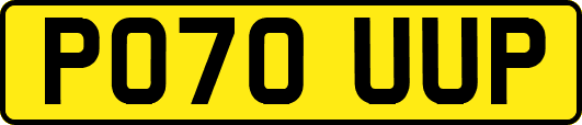 PO70UUP